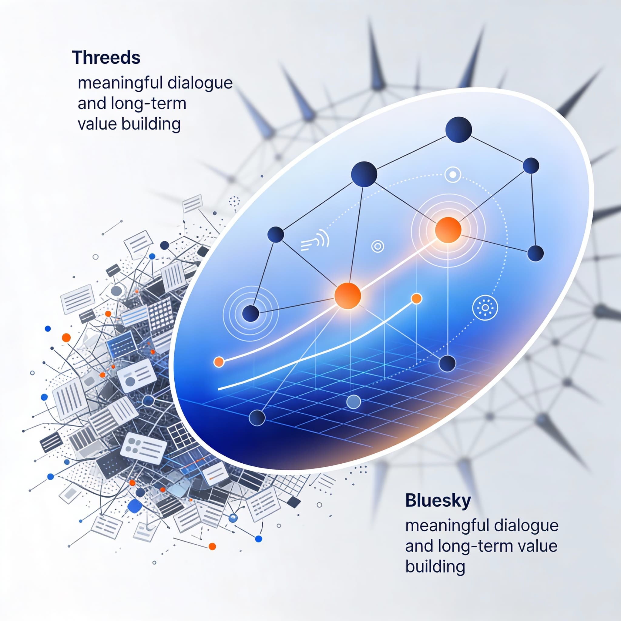 Bluesky для B2B: взлет платформы в 2026