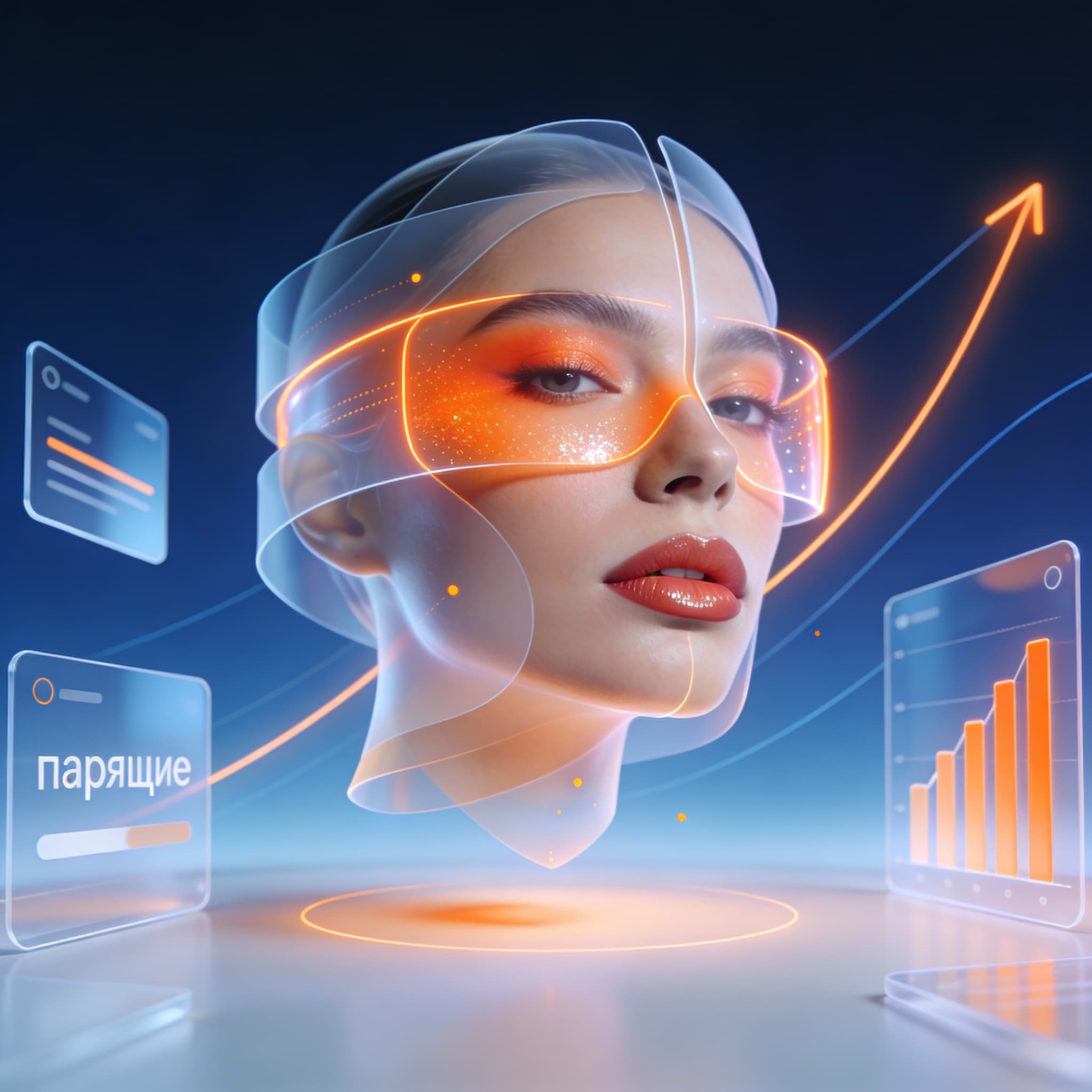 AR-пробники в Instagram Shops: тренд косметики 2026