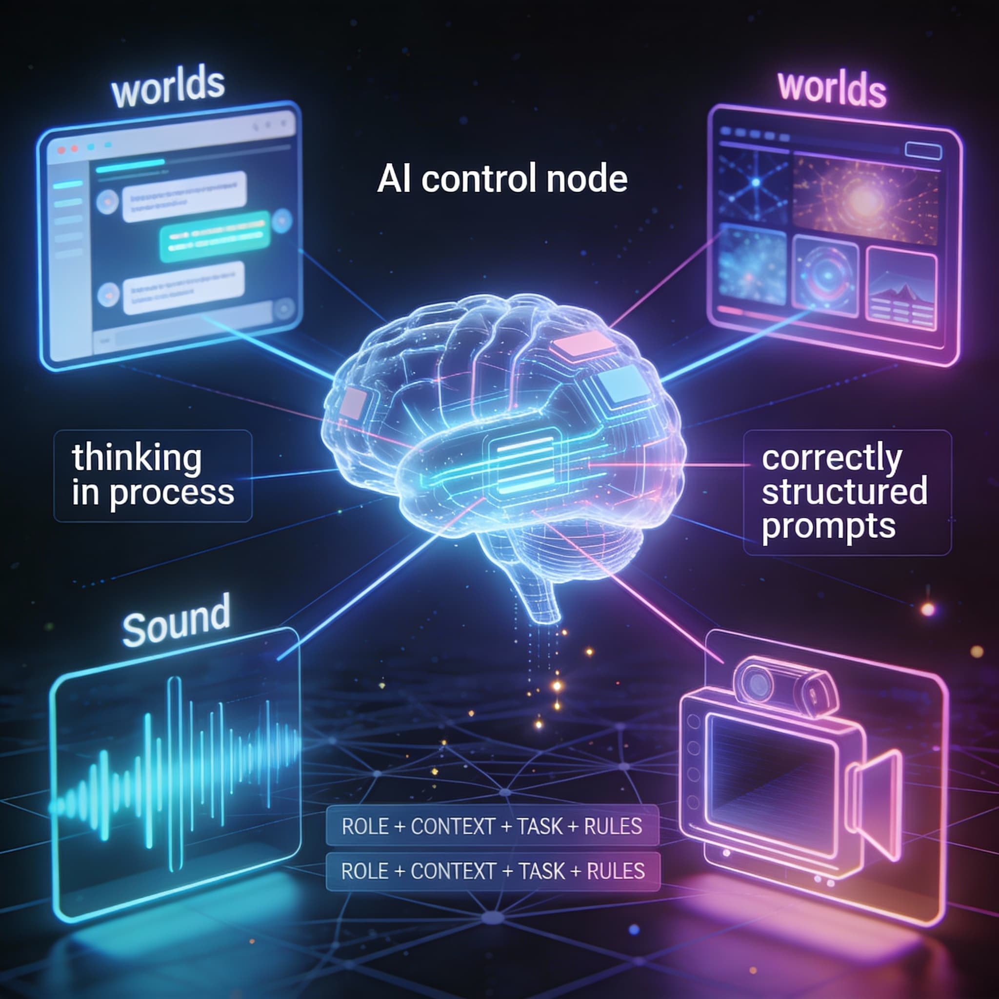 Топ AI-промпты 2026: ChatGPT, Midjourney, Алиса