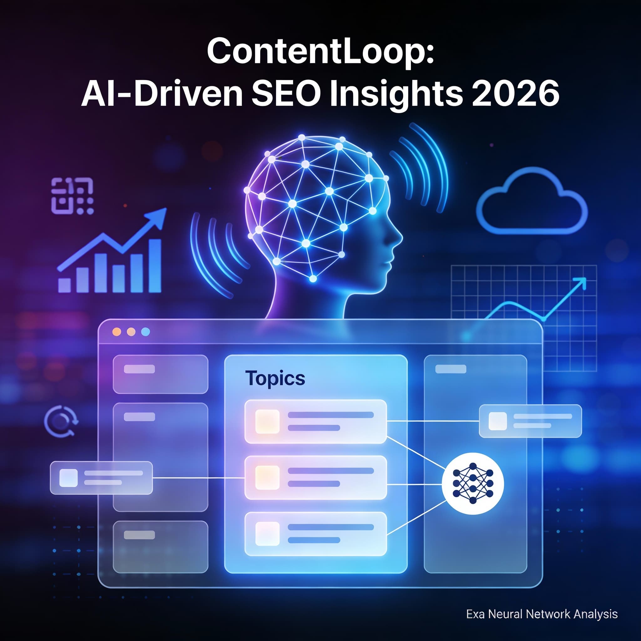 Тренды через Exa: SEO-темы 2026 в ContentLoop
