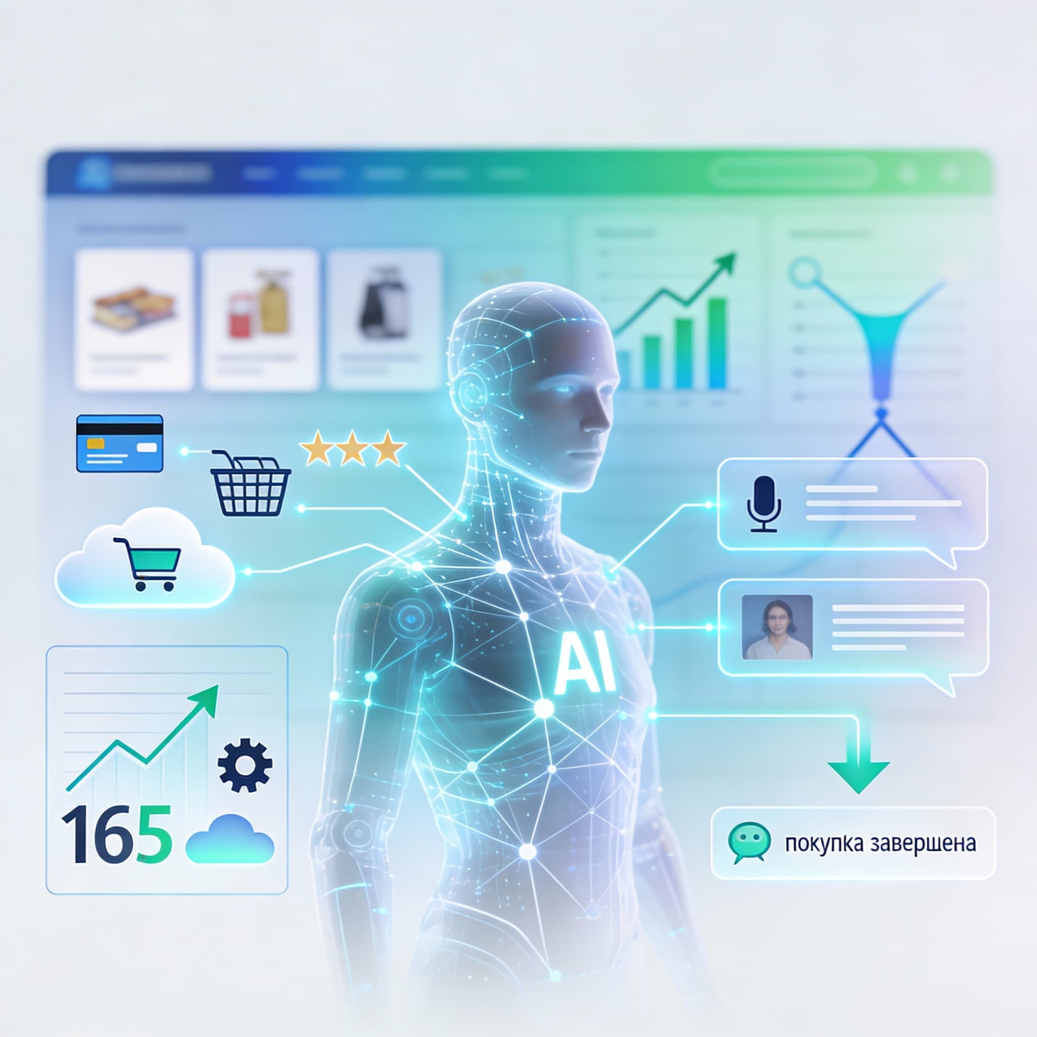 Кейс Yandex.Market: AI-агент для поддержки и продаж