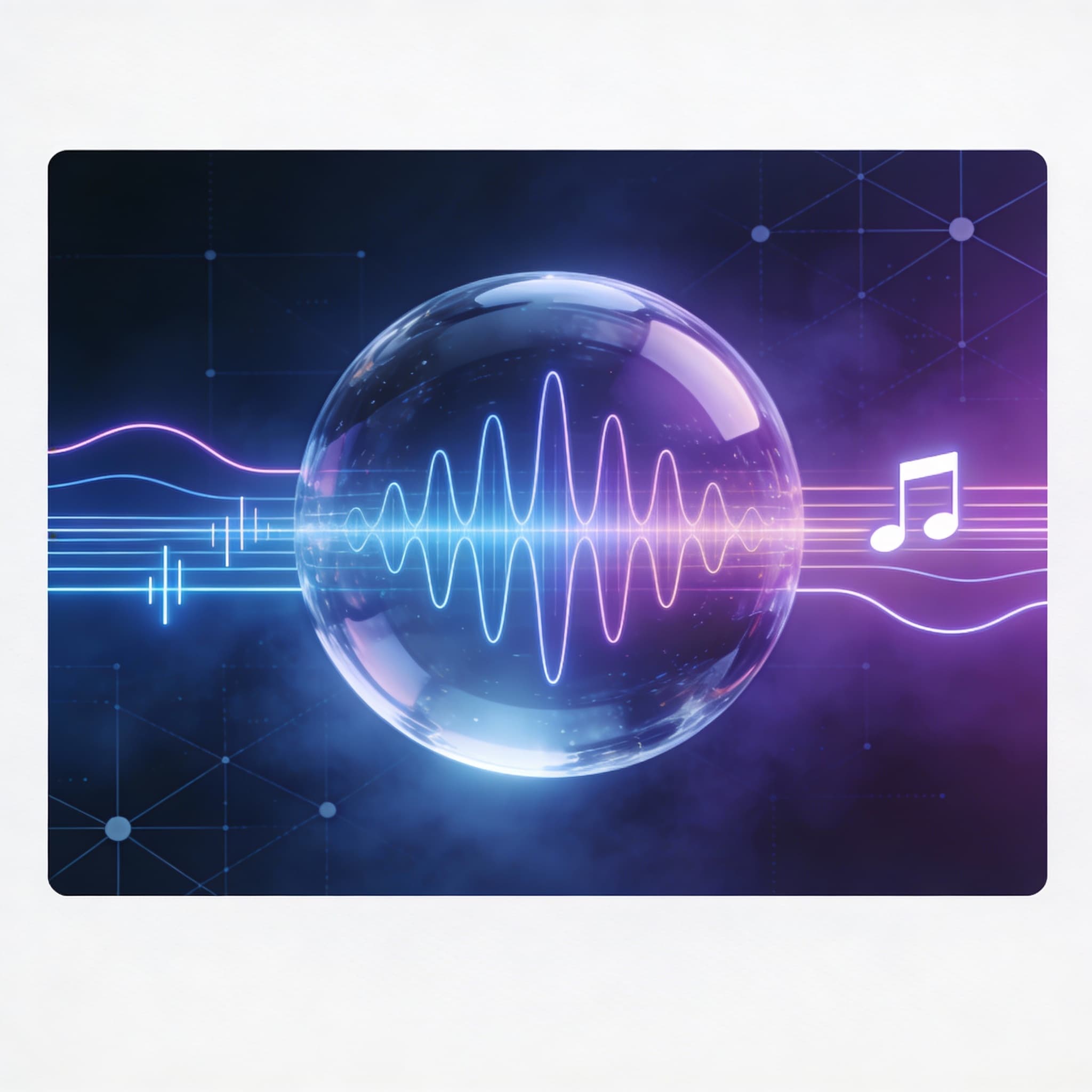 Meta AudioGen-3: аудио без галлюцинаций