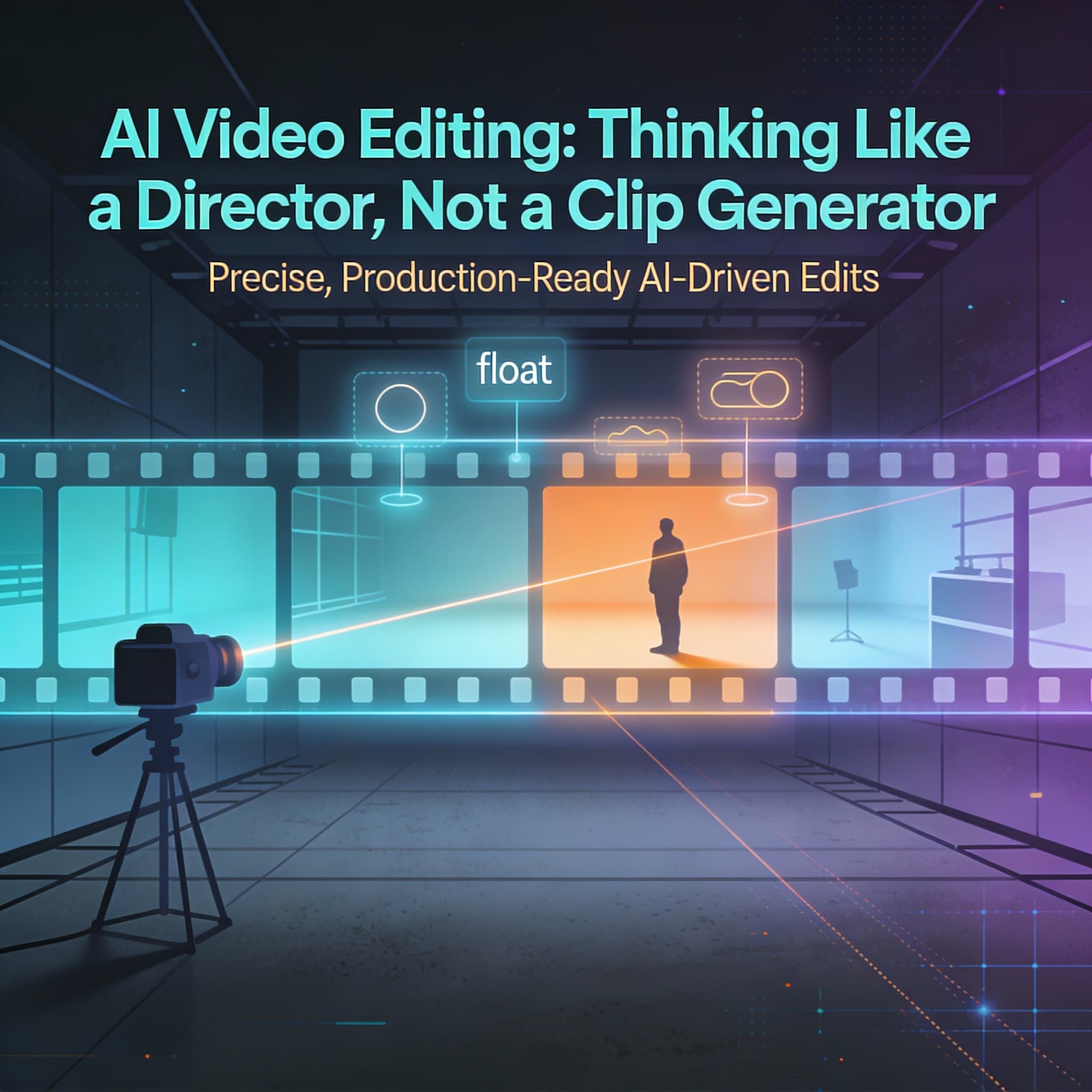 Ray 3 Modify: стабильное видео-редактирование от Luma AI